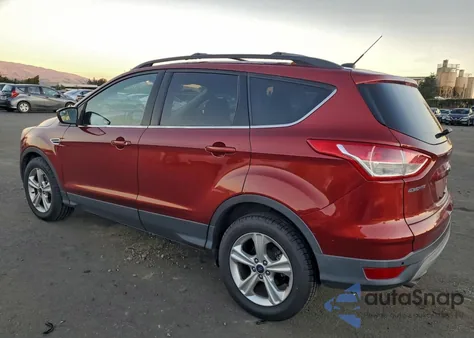 2014 Ford Escape Se z USA, uszkodzony, nr VIN 1FMCU0GX4EUE41341